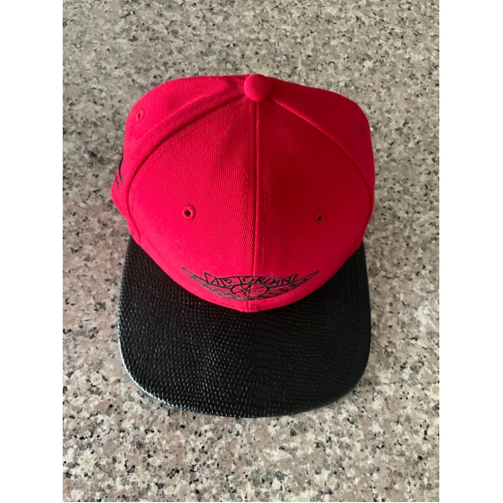 Jordan 2 Snapback Hat